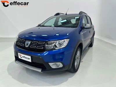Dacia Sandero Stepway 1.0 TCe 100CV ECO-G 15th Anniversary usata