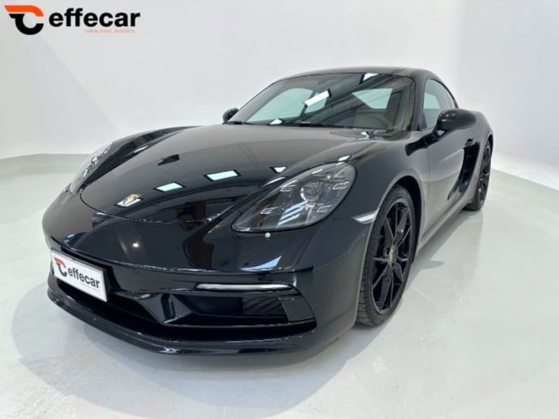 Porsche 718 Cayman  Cayman 2.0 Style Edition 300cv