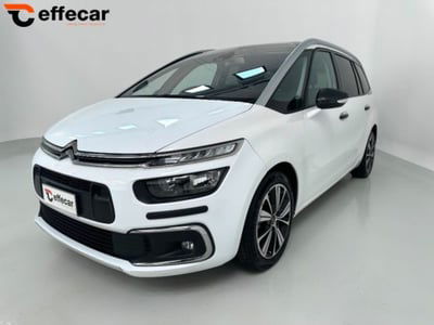 Citroen Grand C4 SpaceTourer Grand  Space  BlueHDi 160 S&S EAT8 Shine usata