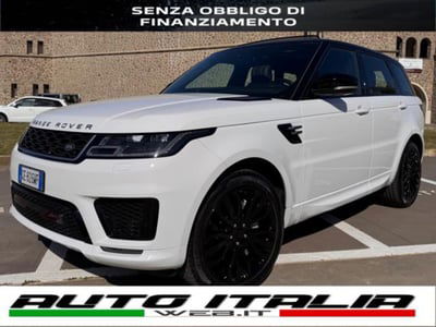 Land Rover Range Rover Sport 3.0D l6 249 CV HSE Dynamic Stealth usata