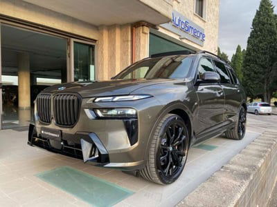BMW X7 xDrive40d 48V usata