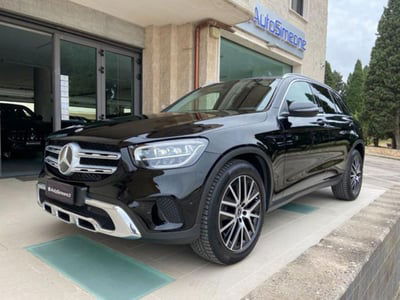 Mercedes-Benz GLC SUV 200 d 4Matic Sport usata