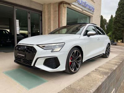Audi S3 Sportback TFSI 310 CV quattro S tronic sport attitude usata