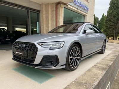 Audi A8 L 50 TDI 3.0 quattro tiptronic usata