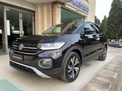 Volkswagen T-Cross 1.0 TSI 110 CV DSG Style usata