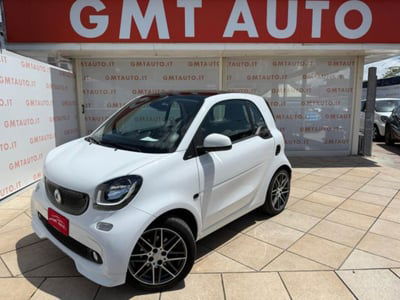 smart Fortwo 90 0.9 Turbo Prime usata