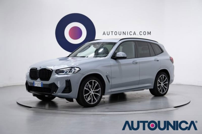 BMW X3 xDrive20d 48V Msport