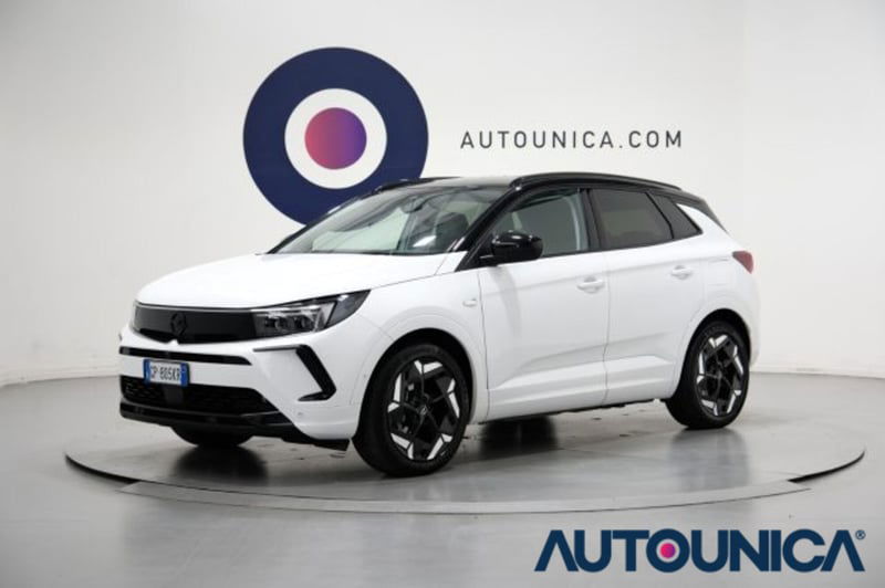 Opel Grandland 1.6 PHEV aut. AWD Ultimate