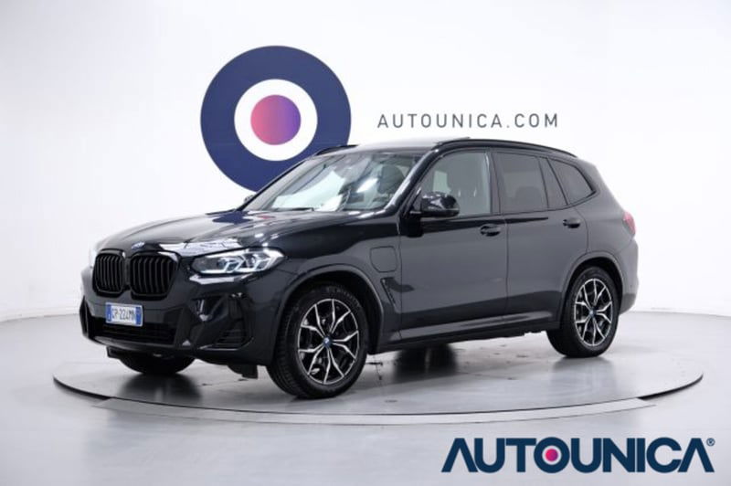 BMW X3 xDrive20i Msport