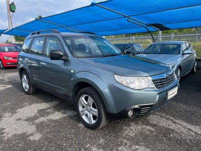 Subaru Forester 2.0X Bi-Fuel Comfort usata