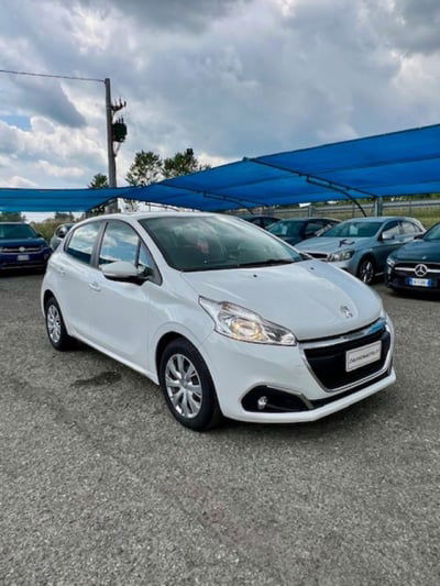 Peugeot 208 100 S&S 5 porte Van Active usata