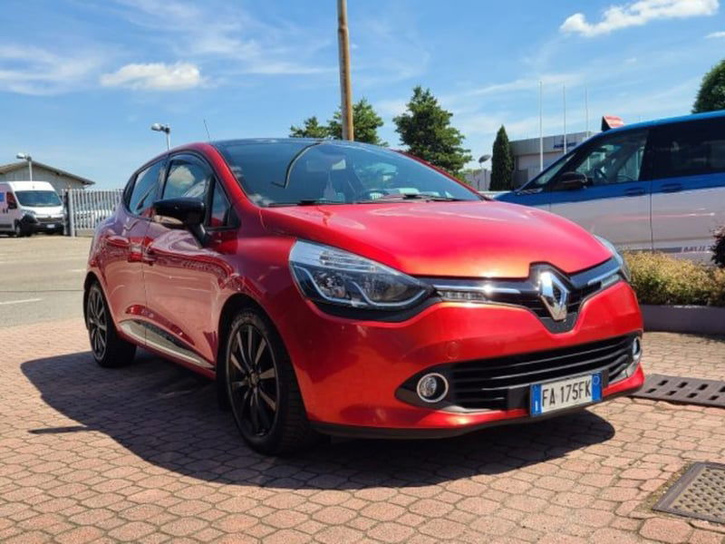 Renault Clio 1.5 dCi 8V 90CV Start&Stop 5 porte Energy