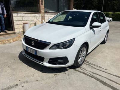 Peugeot 308 BlueHDi 130 S&S EAT8 Active Business usata