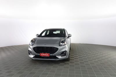 Ford Puma 1.0 EcoBoost Hybrid 125 CV S&S aut. ST-Line X usata