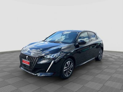 Peugeot 208 PureTech 100 Stop&Start EAT8 5 porte Allure Pack usata