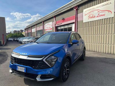 Kia Sportage 1.6 TGDi HEV AT Style usata
