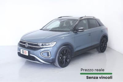 Volkswagen T-Roc 2.0 tdi Style 115cv usata