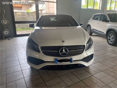 Mercedes-Benz Classe A 200 d Automatic Premium usata