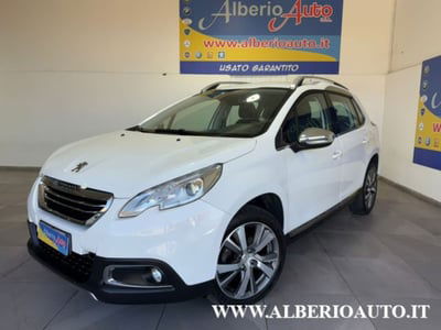 Peugeot 2008 e-HDi 92 CV Stop&Start Allure usata