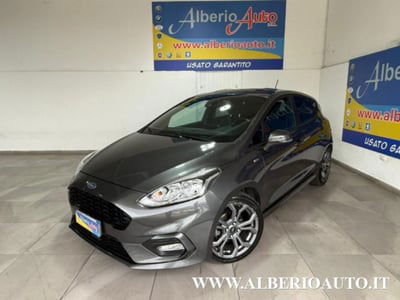 Ford Fiesta 1.5 TDCi 95CV 5 porte ST-Line usata