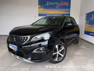 Peugeot 3008 BlueHDi 130 S&S Allure