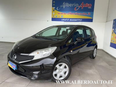 Nissan Note 1.5 dCi Visia usata