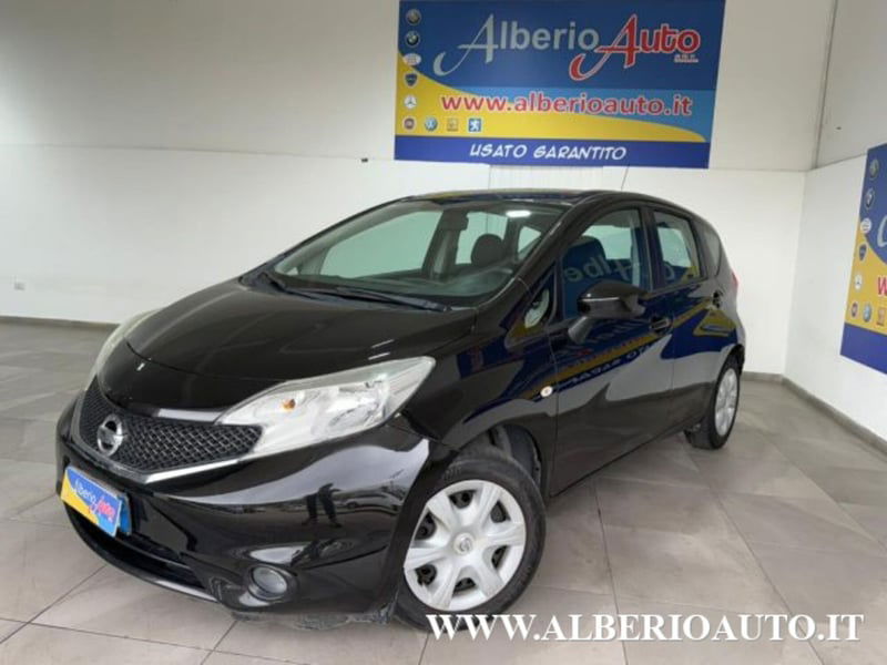 Nissan Note 1.5 dCi Visia