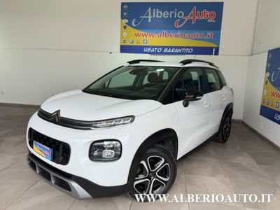 Citroen C3 Aircross BlueHDi 120 S&S EAT6 Feel usata