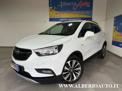 Opel Mokka 1.6 CDTI Ecotec 4x2 Start&Stop Ultimate usata