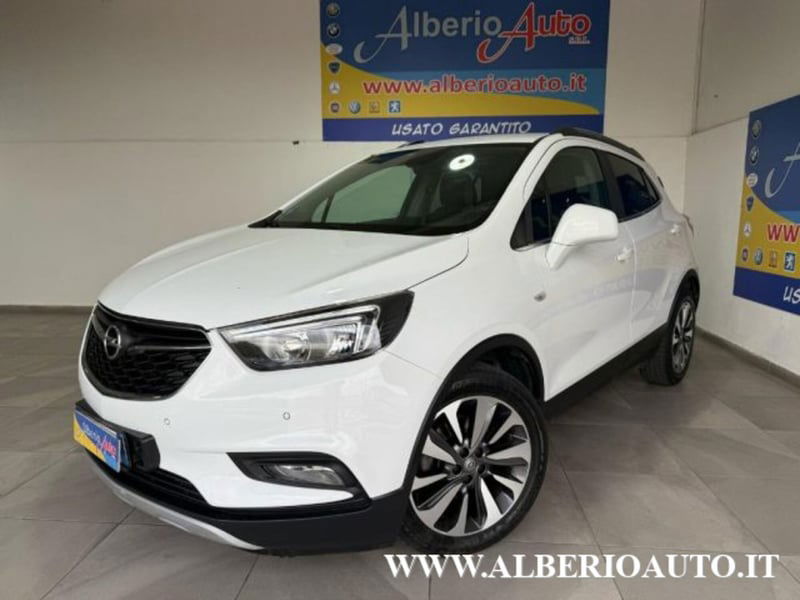 Opel Mokka 1.6 CDTI Ecotec 4x2 Start&Stop Ultimate