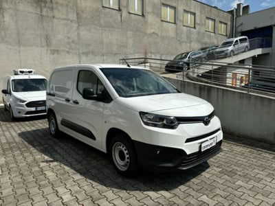 Toyota Proace City Verso City Verso 1.5D 100 CV S&S Short D Luxury usata