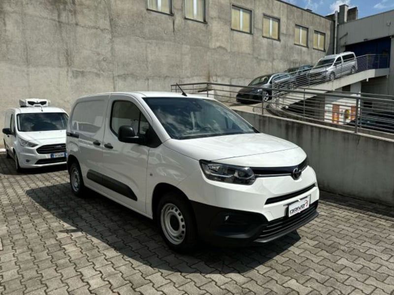 Toyota Proace City Verso City Verso 1.5D 100 CV S&S Short D Luxury