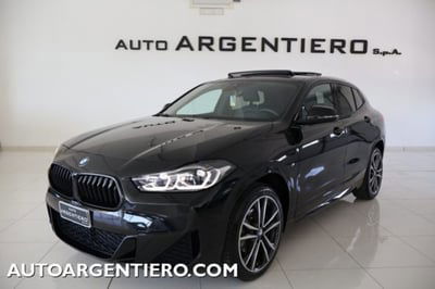 BMW X2 sDrive18d usata