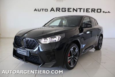 BMW X2 sdrive 18d MSport Pro auto usata