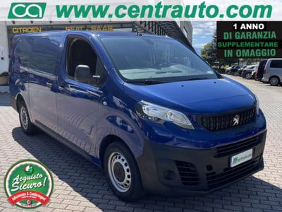 Peugeot Expert Furgone BlueHDi 100 PL-TN Combi Standard usato