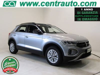 Volkswagen T-Roc 1.5 tsi Life dsg usata