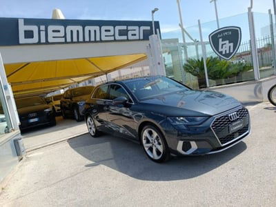 Audi A3 Sportback 35 TDI S tronic Business Advanced usata