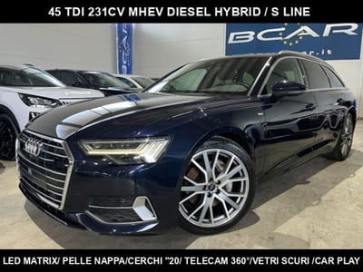 Audi A6 Avant 45 3.0 TDI quattro tiptronic usata
