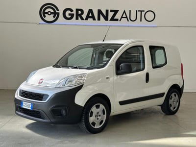 Fiat Fiorino QUBO 1.3 MJT 95CV SX (N1)