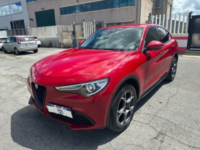 Alfa Romeo Stelvio Stelvio 2.0 Turbo 200 CV AT8 Q4 Executive usata