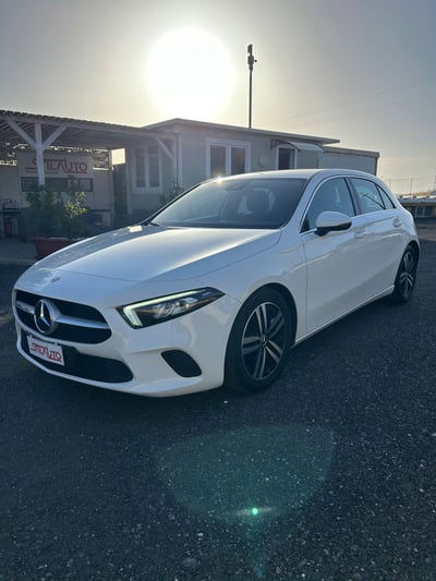 Mercedes-Benz Classe A 180 d Automatic Sport usata