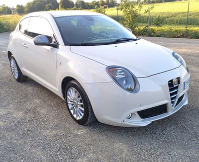 Alfa Romeo MiTo 1.3 JTDm 85 CV S&S Distinctive usata