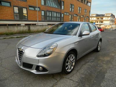 Alfa Romeo Giulietta 1.6 JTDm-2 Giulietta usata