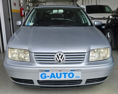 Volkswagen Bora 16V cat Highline