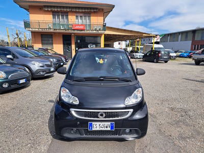 smart Fortwo 1000 52 kW MHD coupé passion usata
