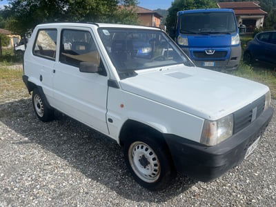 Fiat Panda 900 i.e. cat usata
