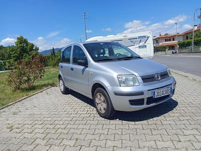 Fiat Panda 1.3 MJT 16V Emotion usata