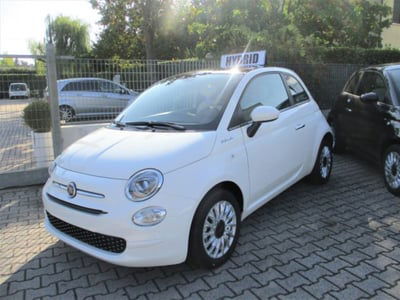 Fiat 500 1.0 Hybrid Dolcevita usata