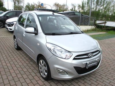Hyundai i10 1.1 12V BlueDrive GPL Classic Plus usata