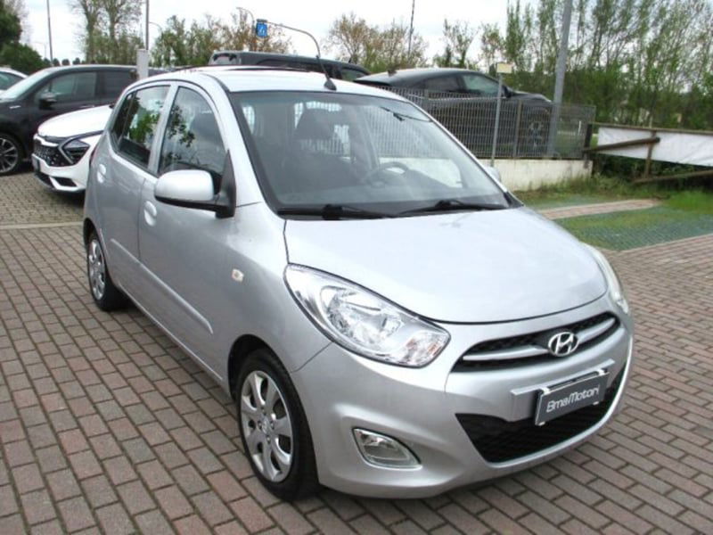 Hyundai i10 1.1 12V BlueDrive GPL Classic Plus